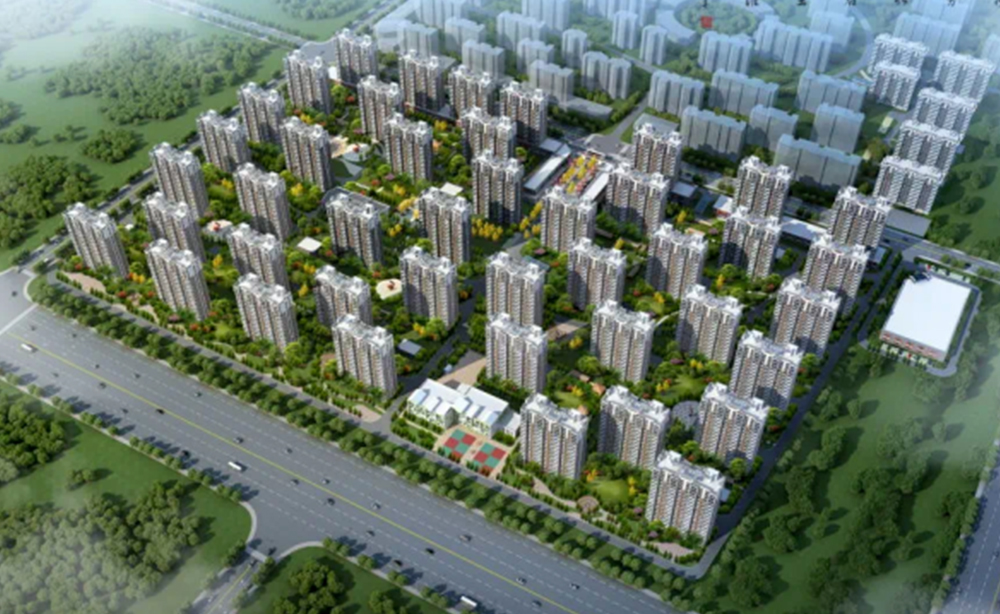 济宁高新区王因街道东娄村、苗营村棚户区改造项目暖通工程施工专业分包