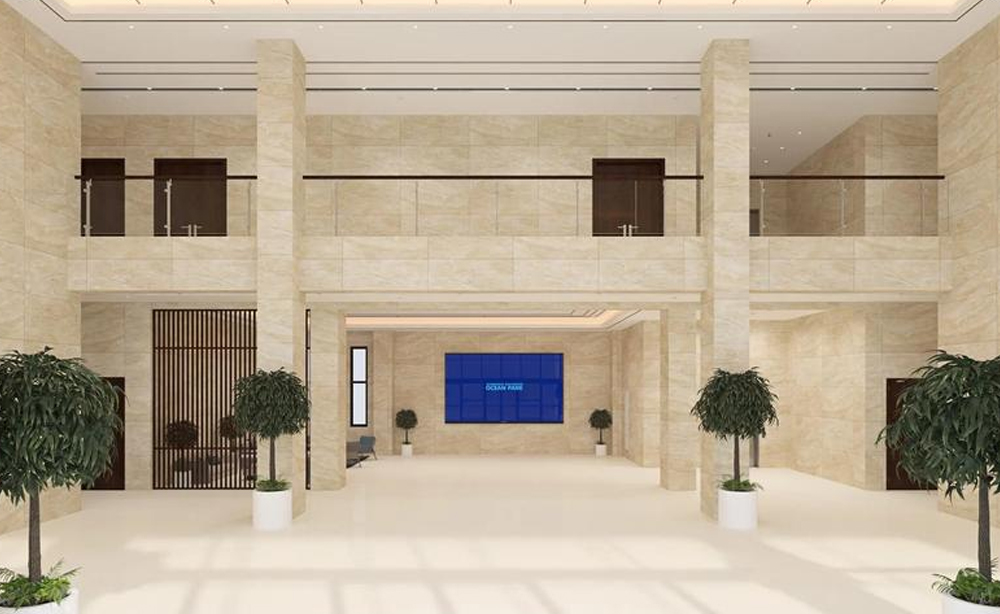 宁夏惟远新能源有限公司-厂前区生产调度中心511内部装饰装修工程施工（装修设计一体）