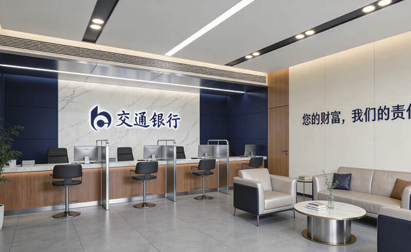交通银行股份有限公司 山东省分行济宁开发区 支行房产装修工程