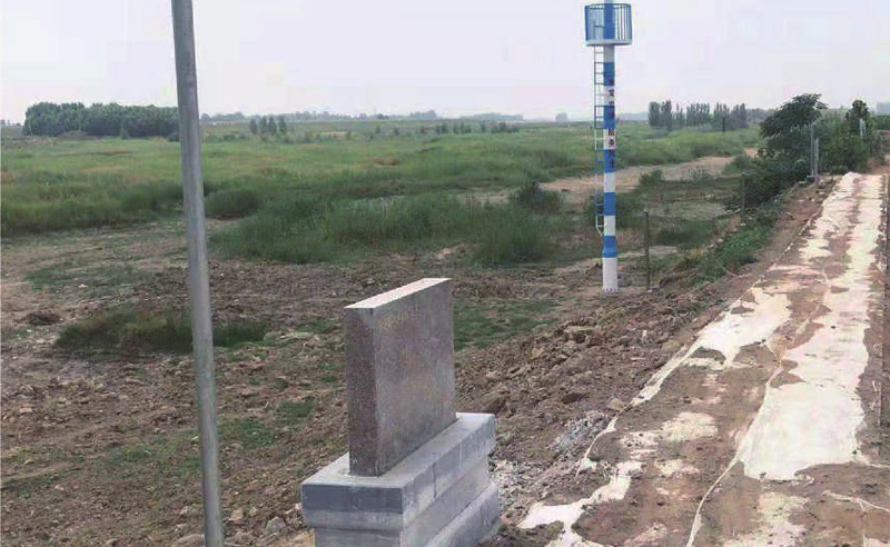 济宁市波罗树水文断面设施建设工程